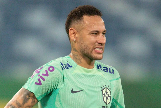 Neymar’s glamorous TV star pal, 29, dies during liposuction on her knee