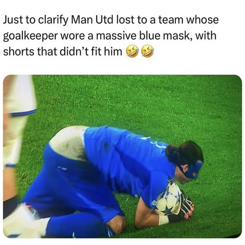 7M Daily Laugh - Consolation prize for the Liverpool fans