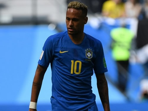Al-Hilal ready to de-register Neymar