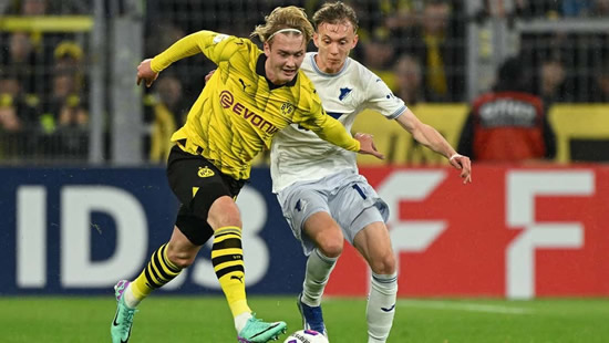 Transfer news & rumours LIVE: Arsenal and Newcastle to battle for Borussia Dortmund star Julian Brandt