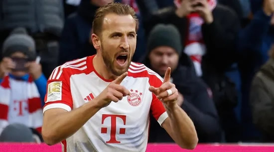 'He is a phenomenon' – Harry Kane hailed after brilliant Bayern Munich start