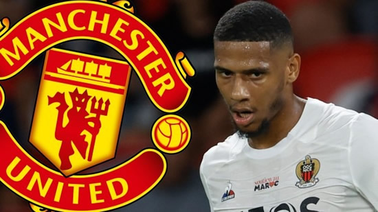 NICE MOVE Man Utd line up ex-Barcelona star to shore up defence but ‘Newcastle rule’ could stand in way of transfer