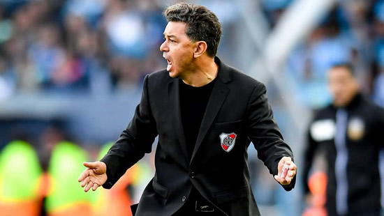 A new boss for Karim Benzema & N'Golo Kante! Al-Ittihad set to appoint Marcelo Gallardo as Nuno Espirito Santo replacement following Julen Lopetegui U-turn
