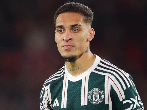 Transfer news & rumours LIVE: Manchester United to block Antony's transfer in January