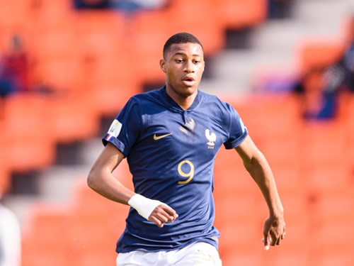 Chelsea chasing Monaco’s ‘next Kylian Mbappe’ Malamine Efekele despite 19-year-old still yet to make senior debut