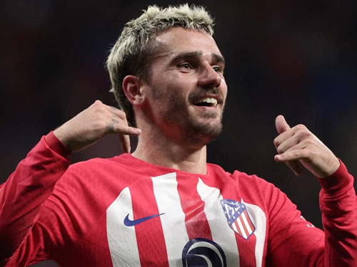 Transfer news & rumours LIVE: Man Utd eyeing cut-price Antoine Griezmann deal and are ready to triple Atletico Madrid ace's wages