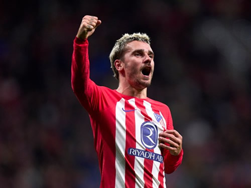 Man Utd ‘ready to trigger Antoine Griezmann’s shockingly low release clause and TRIPLE his wages’ in stunning transfer
