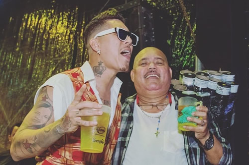 Ex-Liverpool star Roberto Firmino's dad collapses and dies during trip with footballer son