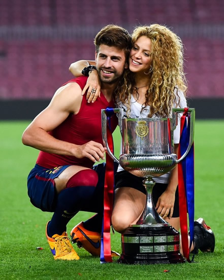 SHAK ATTACKS How Shakira has poured scorn on ex Pique as pop legend exacts bitter revenge with diss tracks & not-so-subtle digs