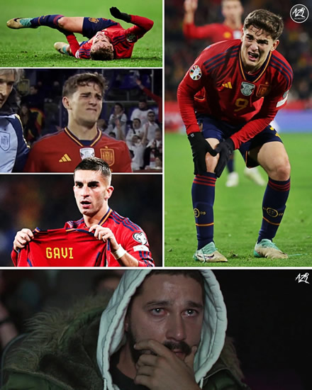 7M Daily Laugh - Injuries Suffered in This International Break