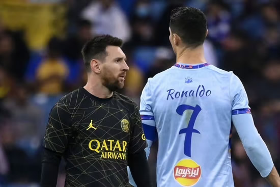 Inter Miami hit back at Al-Nassr friendly rumours as Messi and Ronaldo reunion in doubt