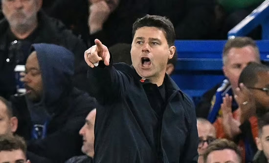 Chelsea boss Mauricio Pochettino facing new crisis as Mykhaylo Mudryk told to leave