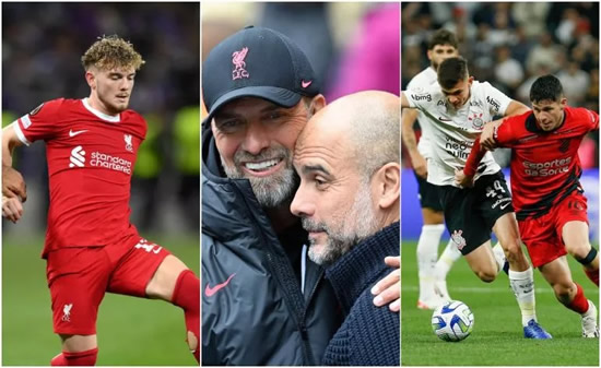 EXCL: City star was close to joining Liverpool, wonderkid duo linked with Reds, plus can LFC duo make England squad?