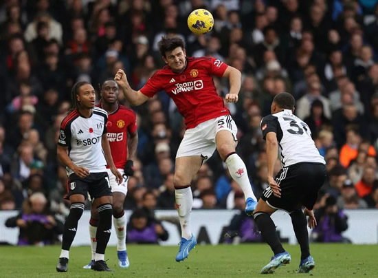 Harry Maguire accepts apology from Ghana MP who says Man Utd star has 'turned a corner'