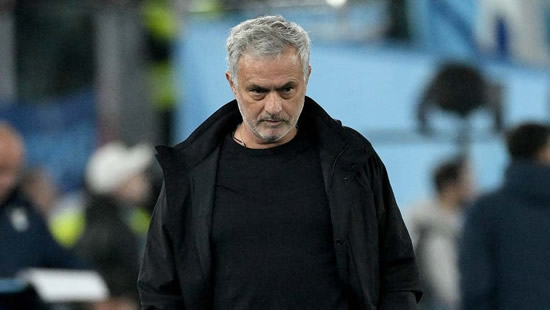 'The perfect coach for Real Madrid' - Roma boss Jose Mourinho responds to talk of Bernabeu return & reiterates desire to manage in Saudi Arabia