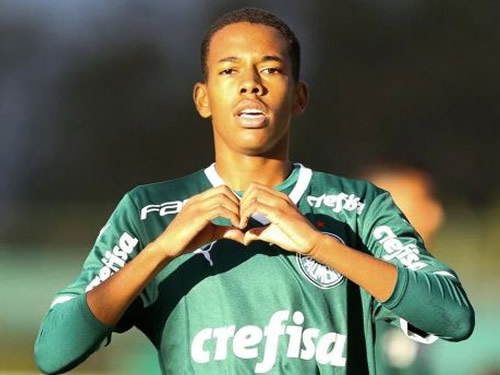Chelsea and Man Utd target wonderkid ‘with greatest name in history’ but Brazilian, 16, has £52m transfer release clause
