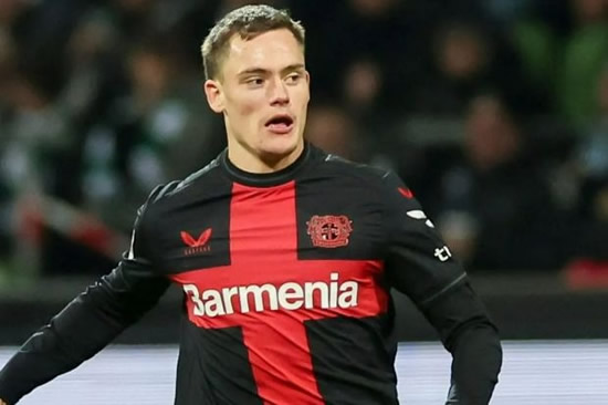 GO WITH THE FLO Man Utd ‘closely scouting £104m Bayer Leverkusen star Florian Wirtz’ as they plot January transfer spree