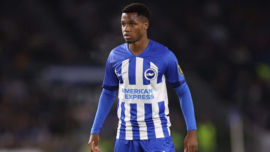 Blow for Brighton! Barcelona loanee Ansu Fati facing three months out after suffering serious injury against Nottingham Forest