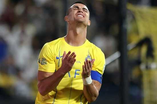 Cristiano Ronaldo facing $1BILLION lawsuit in the USA over Binance cryptocurrency adverts