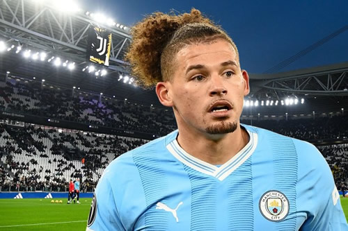 Kalvin Phillips in line for huge transfer to Euro giants with Premier League sides behind in £45m race for Man City star