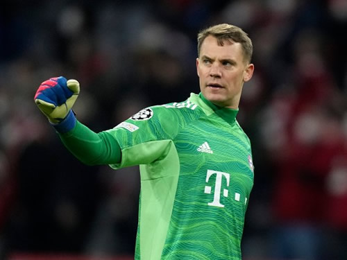OH MAN Bayern Munich ‘considering three transfer options’ to replace Manuel Neuer… despite legend signing new contract