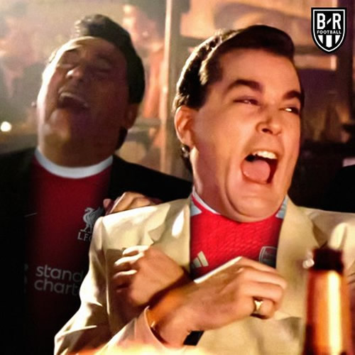 7M Daily Laugh - Arsenal & Liverpool fans now