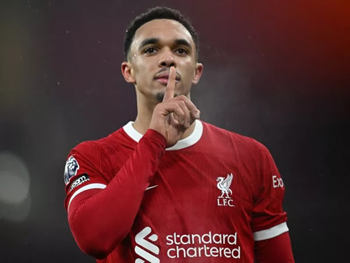 Liverpool and Arsenal monitoring €40m defender which could affect the future of Alexander-Arnold