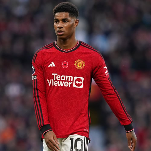 Marcus Rashford ‘could make shock Barcelona swap transfer with ex-Chelsea and Arsenal target moving to Man Utd’