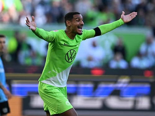 Transfer Talk: Liverpool eye Wolfsburg defender Lacroix
