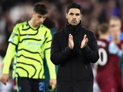 23-year-old Arsenal signed last year wants to leave the club in January – Arteta will not stand in his way