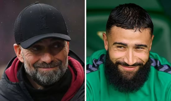 Liverpool set to swoop for £60m star who had his own Nabil Fekir transfer window moment