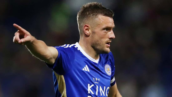 Transfer news & rumours LIVE: Two Saudi clubs show interest in Vardy
