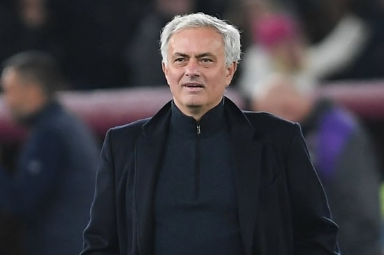 NO WAY JOSE Newcastle ‘interested in Jose Mourinho as manager’ as fans say ‘sincerely hope not’