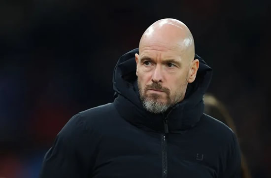 Manchester United report: Erik ten Hag sack update given with 'complicated' situation explained