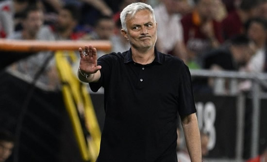 Roma coach Mourinho: I want signings - but we're not Man City