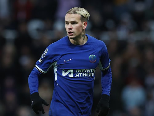 Todd Boehly gets Mykhailo Mudryk transfer instruction over Chelsea star as glaring issue spotted