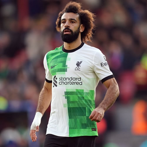Saudi transfer chief breaks silence on Mo Salah move with Liverpool star sent fresh offer