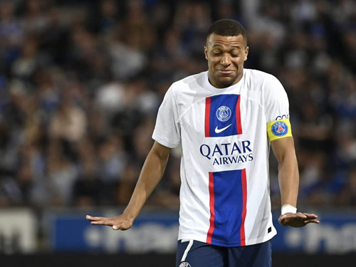 Real Madrid will table contract offer to Mbappe on January 1, will give 15-day deadline for decision