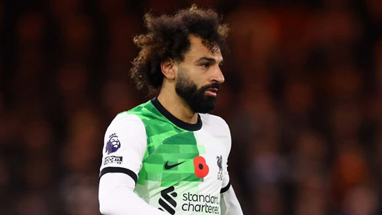 Mohamed Salah to Saudi? Liverpool braced for second transfer bid for star forward after £200m offer rejected