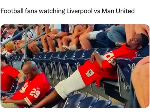 7M Daily Laugh - Liverpool 0-0 Man Utd