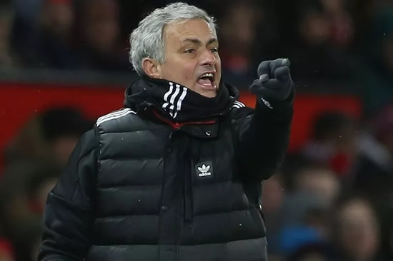 Jose Mourinho opens up on being accused of bullying as Man Utd manager