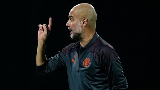 City can 'close the circle' with Club World Cup - Guardiola