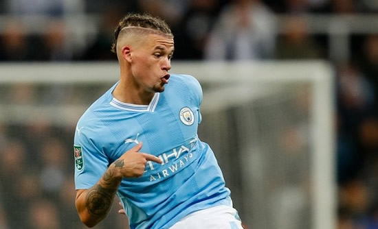 Man City willing to discuss Juventus move for Phillips