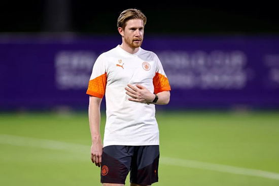 Erling Haaland 'won't play at Club World Cup' as Man City fans fear injury is 'bad'