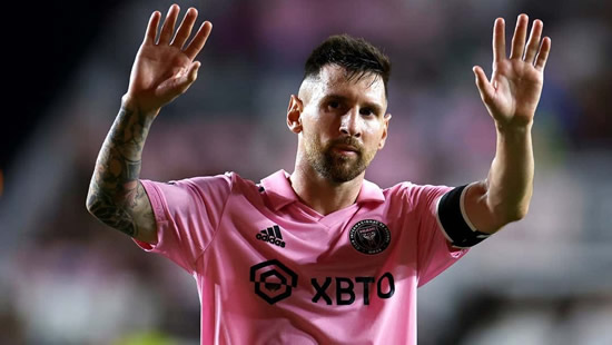 Lionel Messi learns his Inter Miami schedule! Where MLS fans can see Argentine icon in action as 2024 fixture list is confirmed