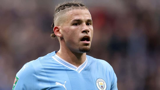 Man City flop Kalvin Phillips sets key demand ahead of potential transfer as Newcastle and Juventus eye deal