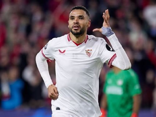 Transfer Talk: Man United make En-Nesyri striker target