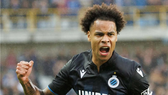 Man City miss out! Tajon Buchanan nears Inter move as Serie A side ready five-year contract for Club Brugge superstar