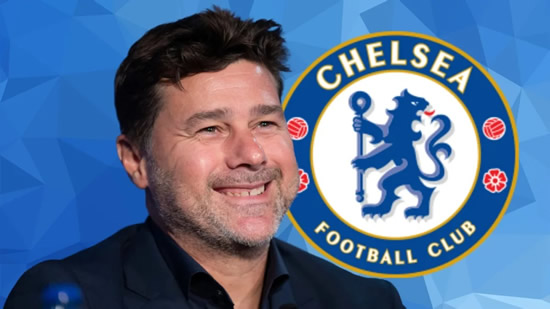 Chelsea boss Pochettino reveals internal transfer talks