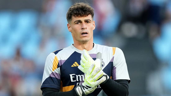 Kepa Arrizabalaga's future uncertain as Real Madrid unlikely to sign goalkeeper on permanent basis from Chelsea
